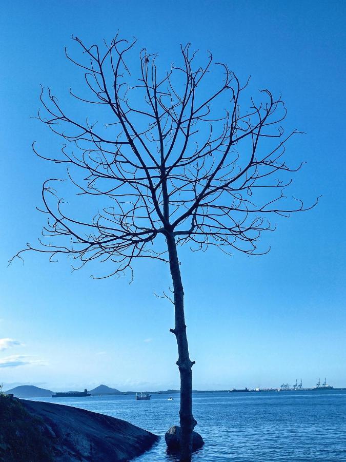 Pousada Pedra Das Tartarugas Sao Francisco do Sul Exterior foto