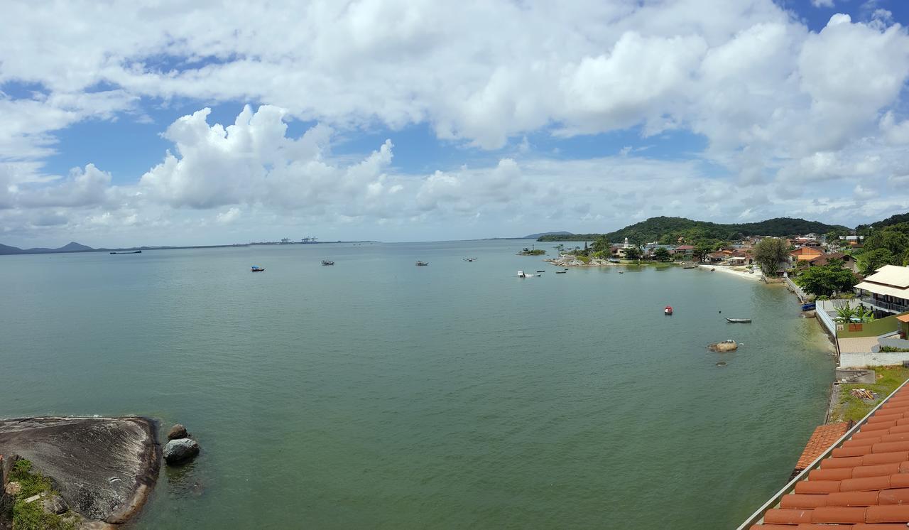 Pousada Pedra Das Tartarugas Sao Francisco do Sul Exterior foto